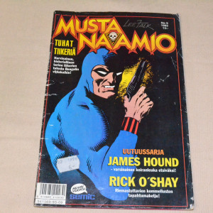 Mustanaamio 09 - 1993